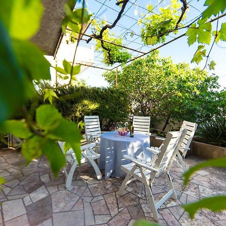 Apartment Bella Baška Voda Eksteriør billede