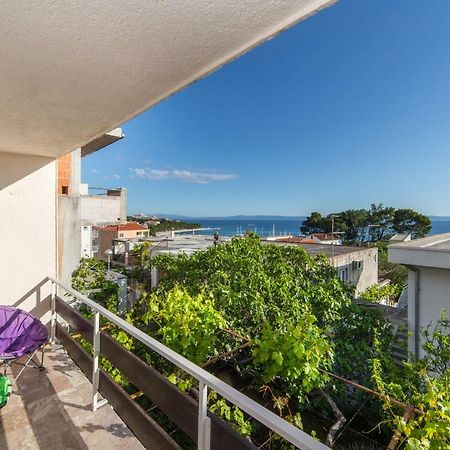 Apartment Bella Baška Voda Eksteriør billede