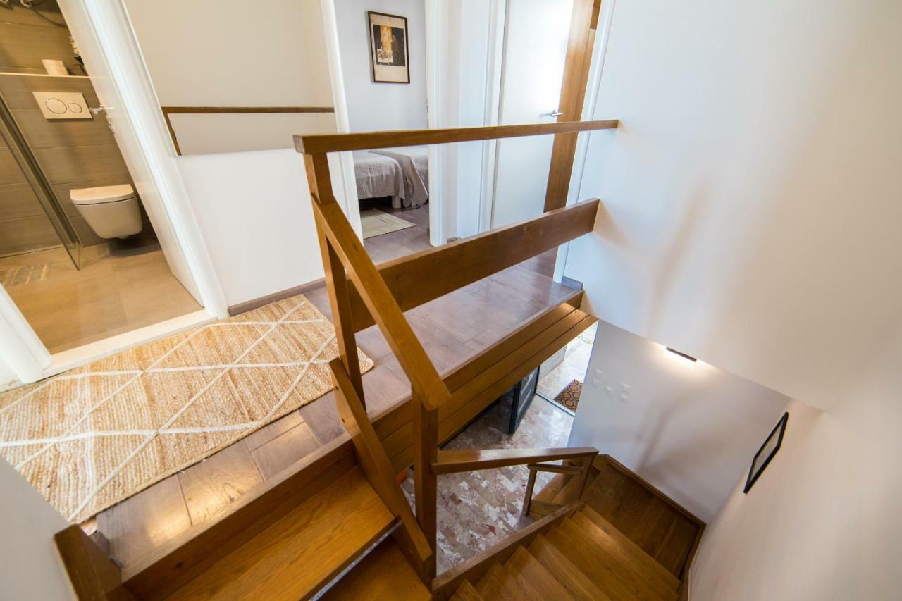 Apartment Bella Baška Voda Eksteriør billede