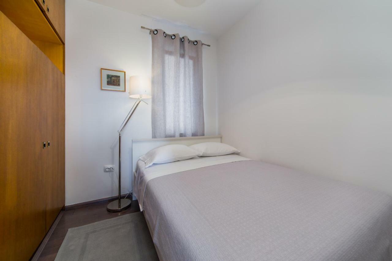 Apartment Bella Baška Voda Eksteriør billede