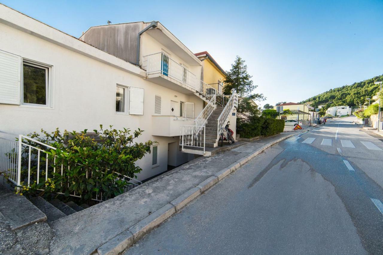 Apartment Bella Baška Voda Eksteriør billede