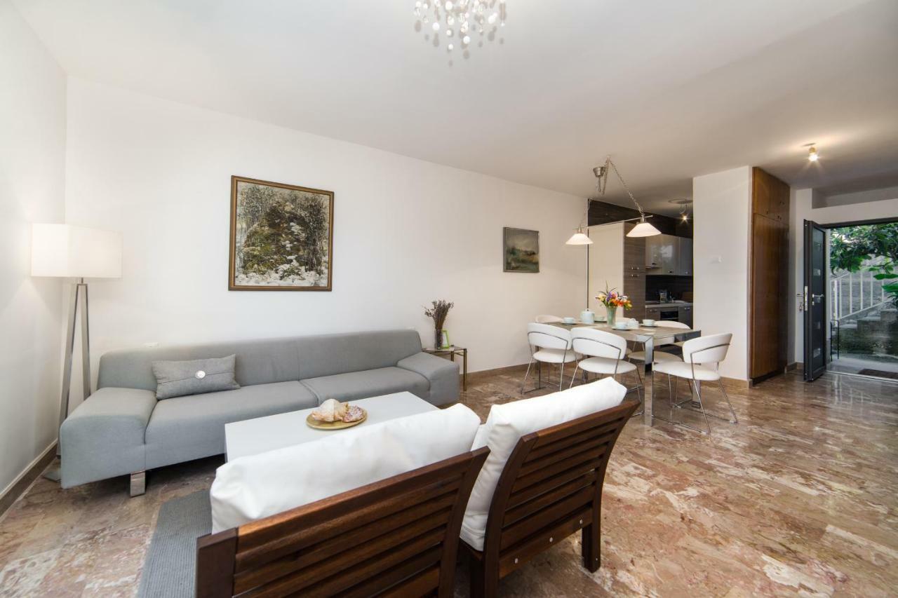 Apartment Bella Baška Voda Eksteriør billede