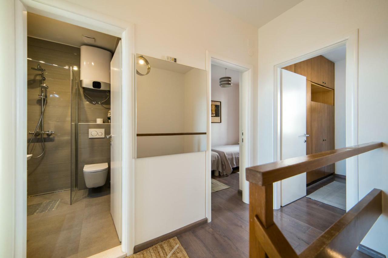 Apartment Bella Baška Voda Eksteriør billede