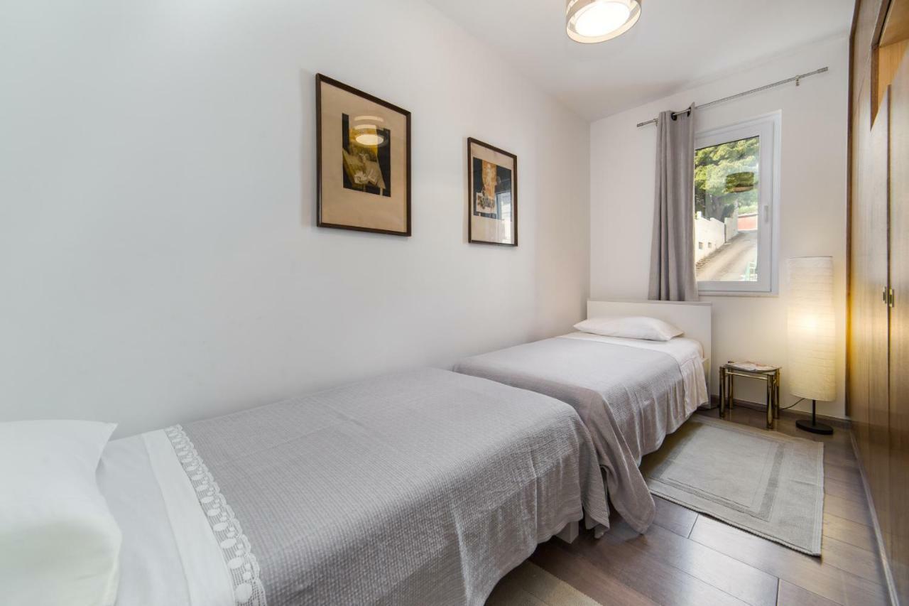 Apartment Bella Baška Voda Eksteriør billede