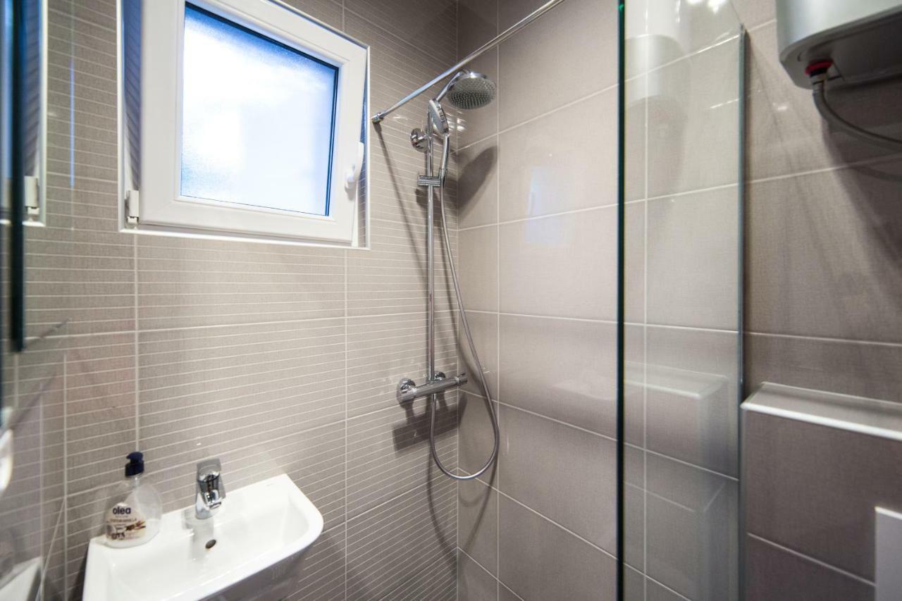 Apartment Bella Baška Voda Eksteriør billede