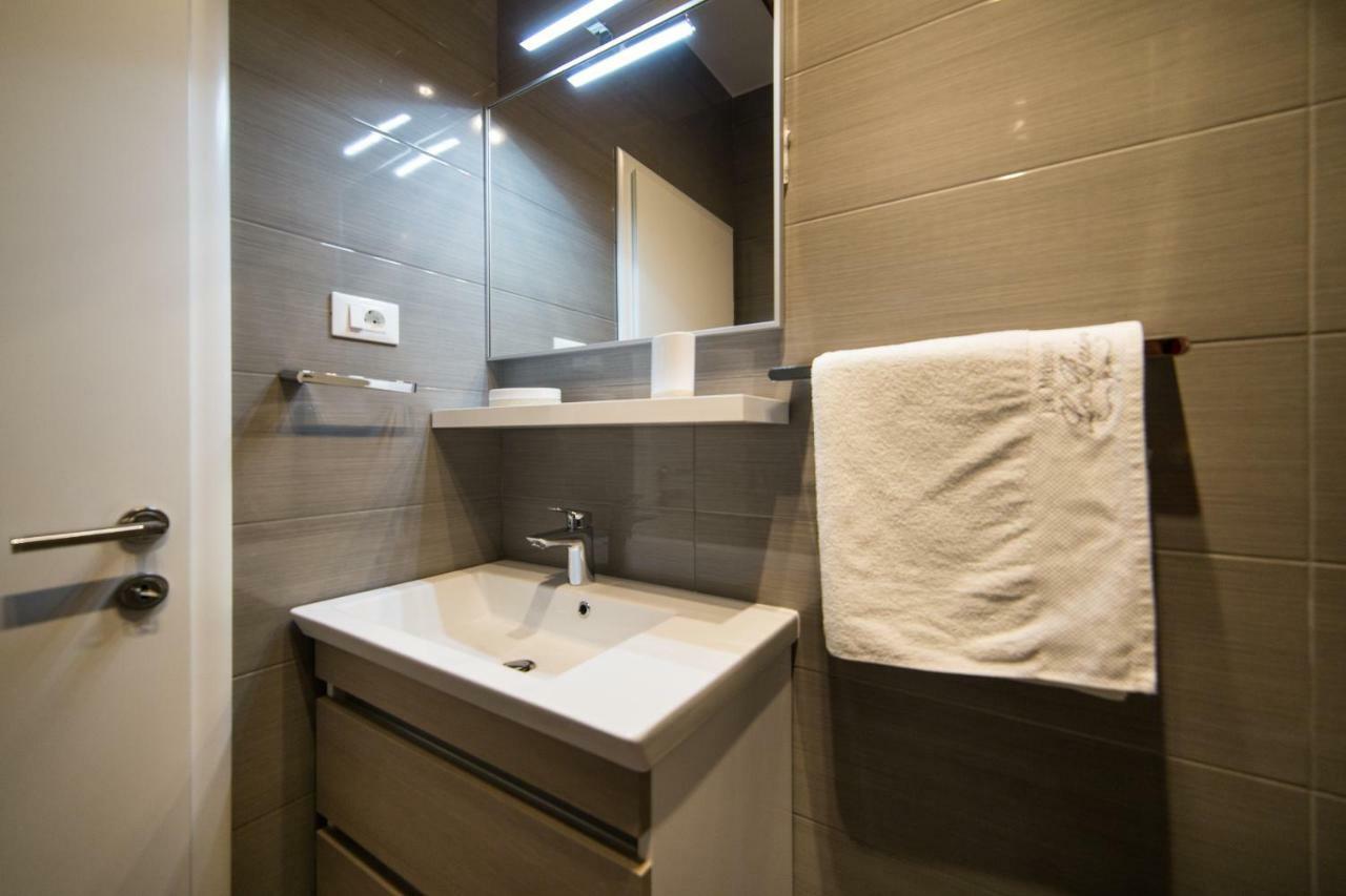 Apartment Bella Baška Voda Eksteriør billede