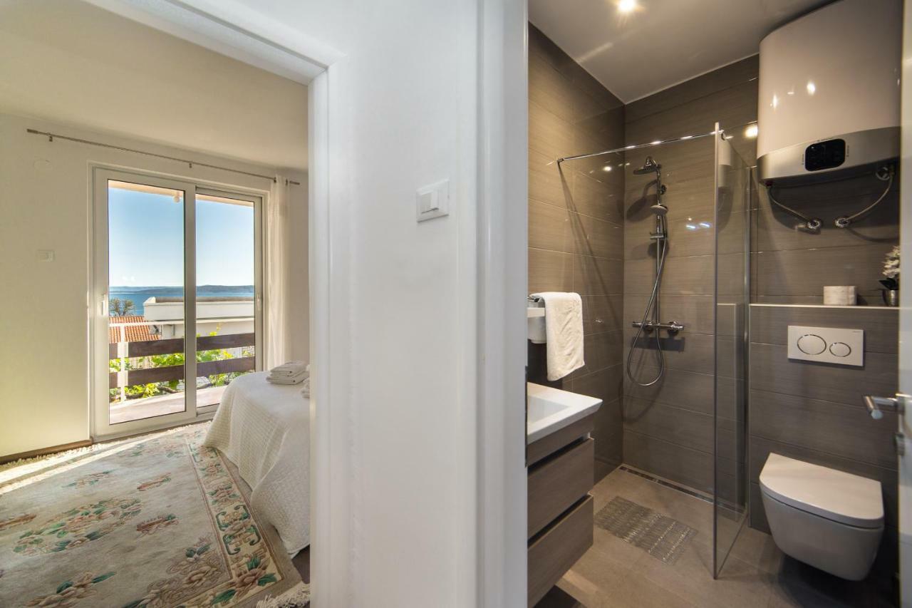 Apartment Bella Baška Voda Eksteriør billede
