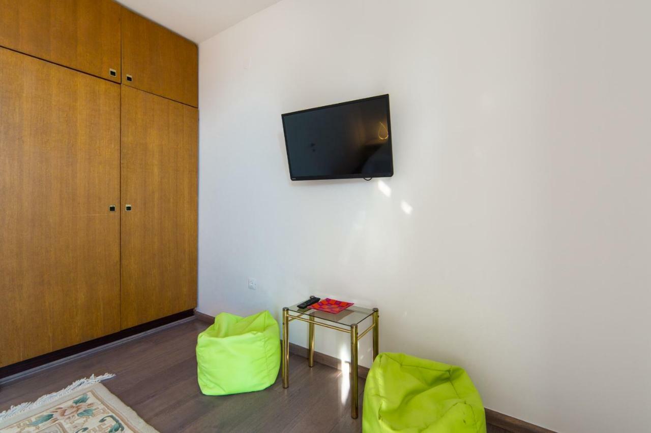 Apartment Bella Baška Voda Eksteriør billede