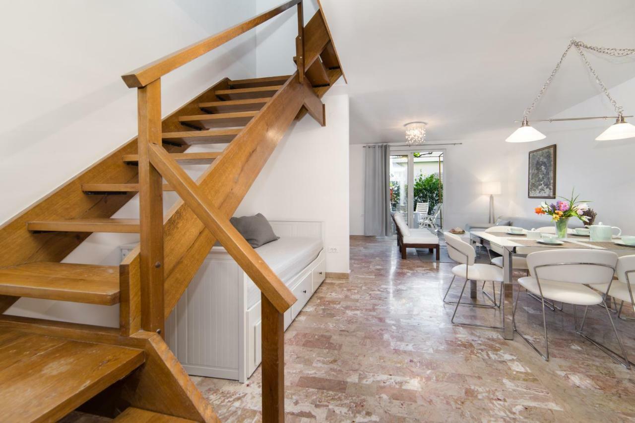 Apartment Bella Baška Voda Eksteriør billede