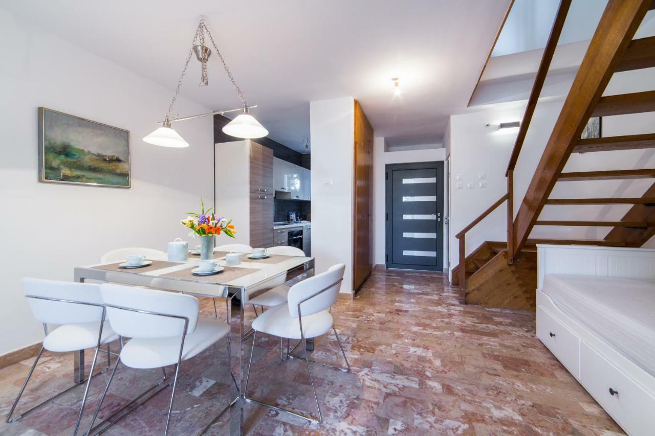 Apartment Bella Baška Voda Eksteriør billede