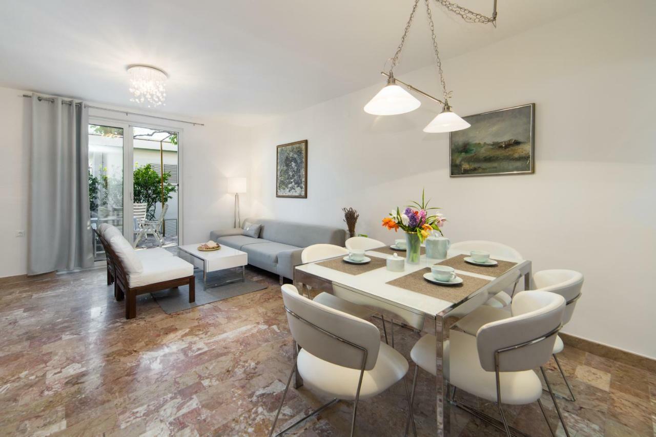 Apartment Bella Baška Voda Eksteriør billede