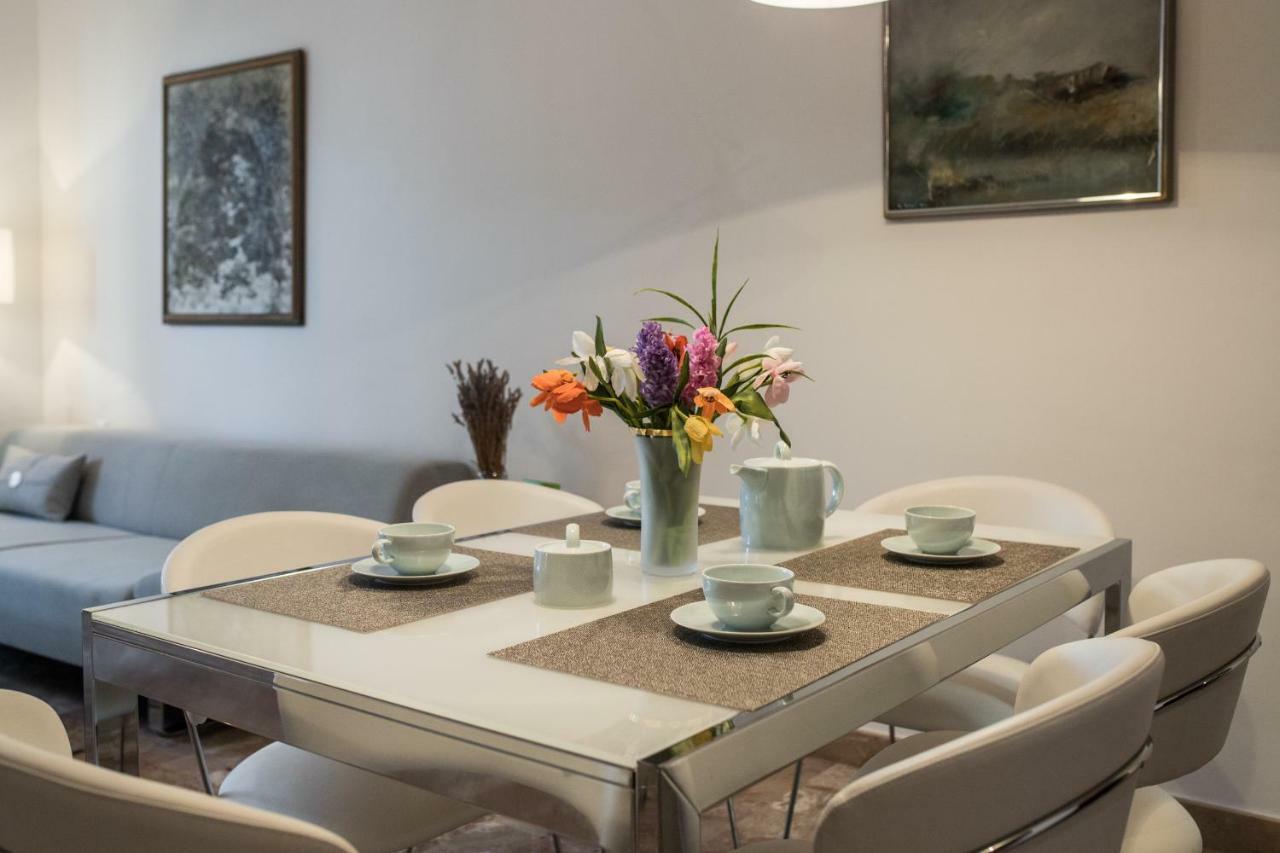 Apartment Bella Baška Voda Eksteriør billede