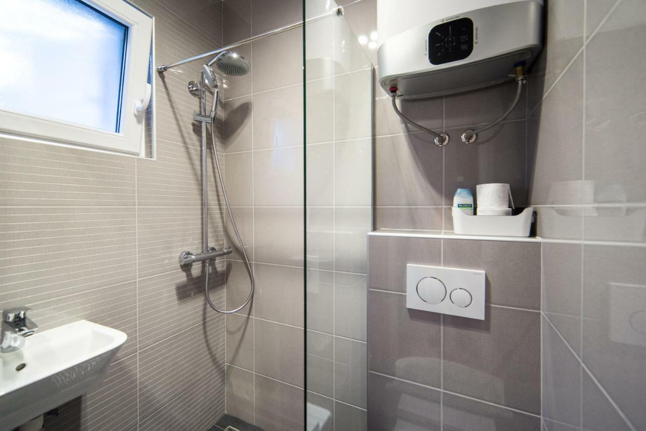 Apartment Bella Baška Voda Eksteriør billede