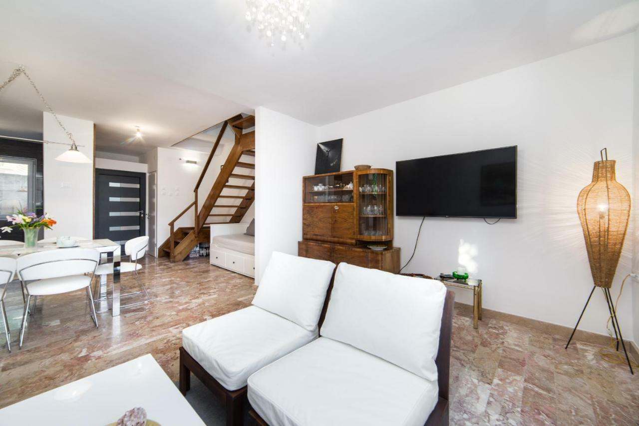 Apartment Bella Baška Voda Eksteriør billede