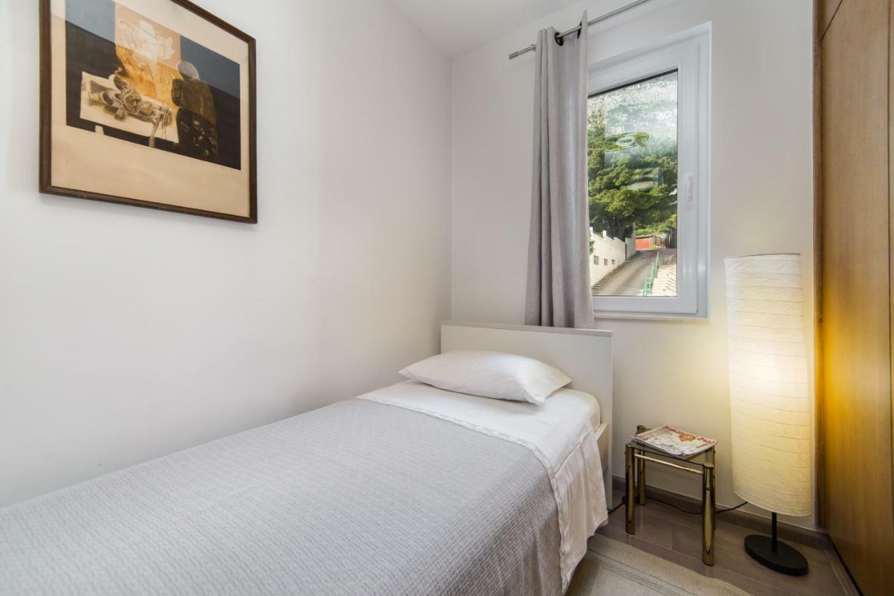 Apartment Bella Baška Voda Eksteriør billede