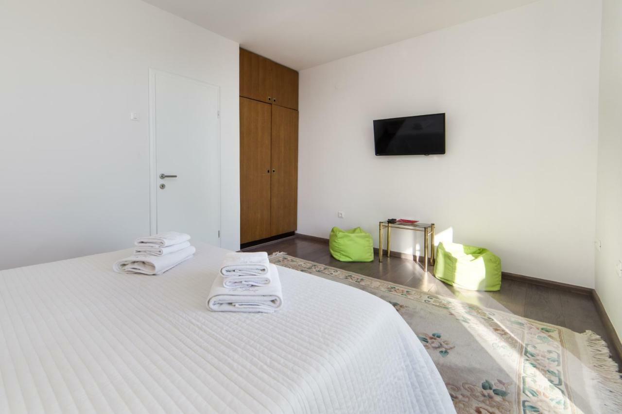 Apartment Bella Baška Voda Eksteriør billede
